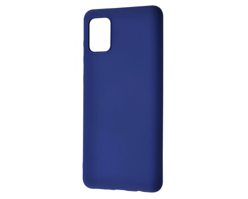 Чохол WAVE Colorful Case (TPU) Samsung Galaxy A31 (A315F) blue 2001000198993 6907384601437