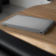 Накладка WIWU Haya Shield Case MacBook Pro 14,2" 2021 gray