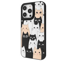 Чохол WAVE Doodle Case iPhone 13 Pro Max cats 2003000252675