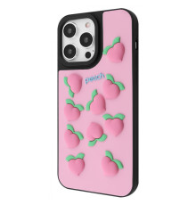 Чохол WAVE Doodle Case iPhone 16 Pro Max peach 2003000252873