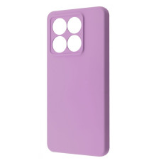 Чохол WAVE Colorful Case (TPU) Xiaomi 14T Pro black currant