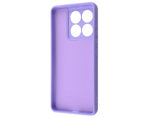 Чохол WAVE Colorful Case (TPU) Xiaomi 14T Pro black currant