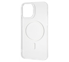 Чохол WAVE Premium Crystal Case with Magnetic Ring iPhone 16 Pro Max transparent 2003000316094