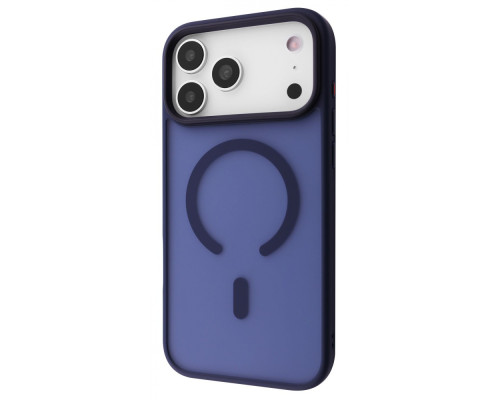 Чохол WAVE Matte Insane Case with Magnetic Ring iPhone 17 Air midnight blue 2003000257632