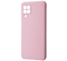 Чохол WAVE Full Silicone Cover Samsung Galaxy A22/M22/M32 (A225F/M225F/M325F) pink sand