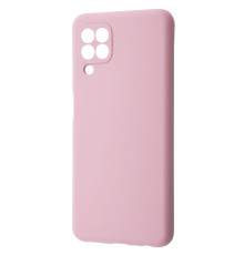 Чохол WAVE Full Silicone Cover Samsung Galaxy A22/M22/M32 (A225F/M225F/M325F) pink sand