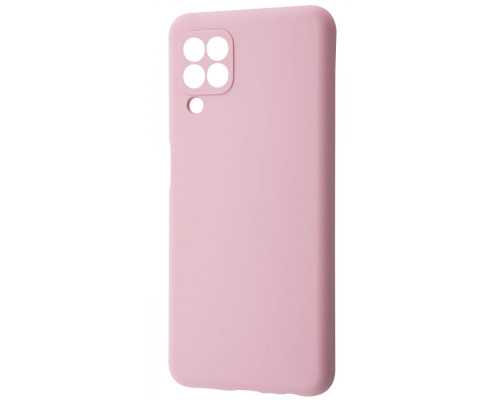 Чохол WAVE Full Silicone Cover Samsung Galaxy A22/M22/M32 (A225F/M225F/M325F) pink sand