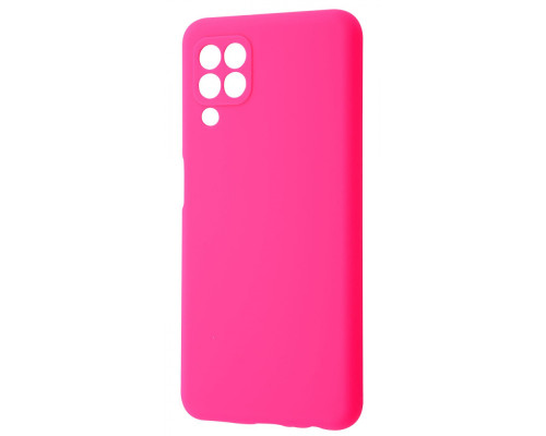 Чохол WAVE Full Silicone Cover Samsung Galaxy A22/M22/M32 (A225F/M225F/M325F) pink