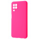 Чохол WAVE Full Silicone Cover Samsung Galaxy A22/M22/M32 (A225F/M225F/M325F) pink
