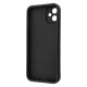 Чохол Pretty Things Case Samsung Galaxy A06 brown/fluffy white