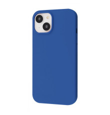Чохол WAVE Full Silicone Cover iPhone 14 delft blue