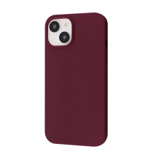 Чохол WAVE Full Silicone Cover iPhone 14 plum