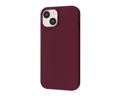 Чохол WAVE Full Silicone Cover iPhone 14 plum