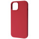 Чохол WAVE Full Silicone Cover iPhone 14 camellia