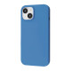 Чохол WAVE Full Silicone Cover iPhone 14 azure