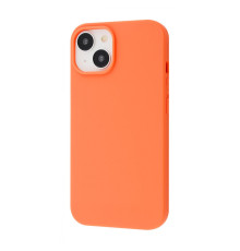 Чохол WAVE Full Silicone Cover iPhone 14 kumquat