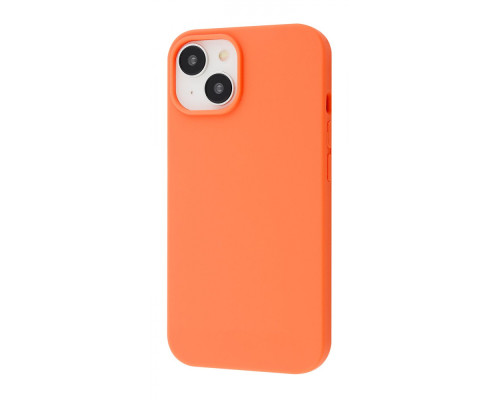 Чохол WAVE Full Silicone Cover iPhone 14 kumquat