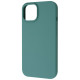 Чохол WAVE Full Silicone Cover iPhone 14 pine green