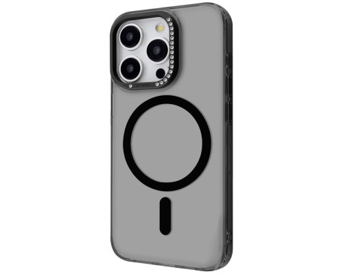 Чохол Proove VS1 Case with Magnetic Ring iPhone 16 Pro black 2003000224085 6901121380467