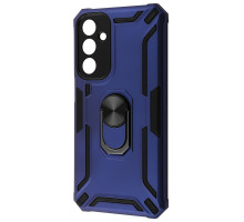 Чохол WAVE Power Magnetic Samsung Galaxy A37 navy blue 2003000330922