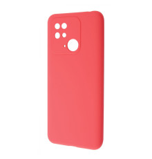 Чохол WAVE Full Silicone Cover Xiaomi Redmi 10C camellia