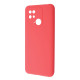 Чохол WAVE Full Silicone Cover Xiaomi Redmi 10C camellia