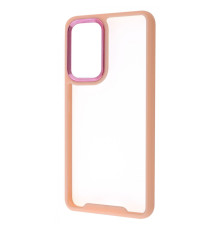 Чохол WAVE Just Case Samsung Galaxy A53 (A536B) pink sand