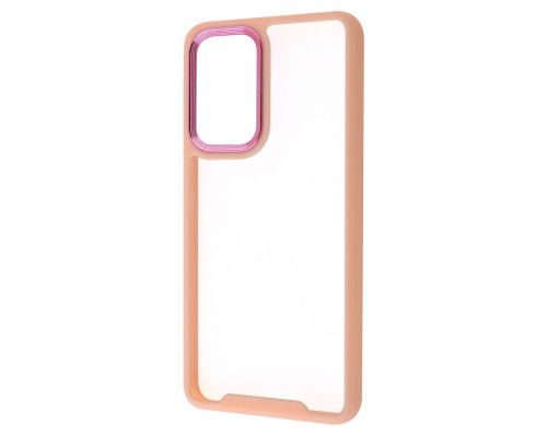 Чохол WAVE Just Case Samsung Galaxy A53 (A536B) pink sand