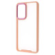 Чохол WAVE Just Case Samsung Galaxy A53 (A536B) pink sand