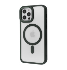 Чохол WAVE Ardor Case with Magnetic Ring iPhone 12/12 Pro green 2001000980611