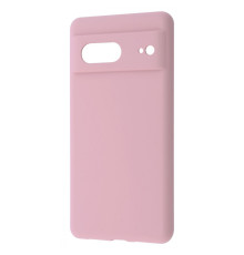 Чохол WAVE Full Silicone Cover Google Pixel 7 pink sand 2001001829650