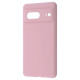 Чохол WAVE Full Silicone Cover Google Pixel 7 pink sand 2001001829650