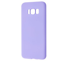 Чохол WAVE Colorful Case (TPU) Samsung Galaxy S8 (G950F) light purple