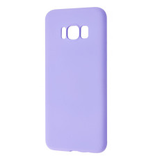 Чохол WAVE Colorful Case (TPU) Samsung Galaxy S8 (G950F) light purple