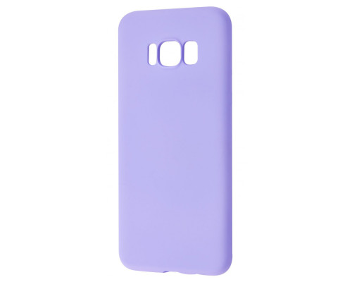 Чохол WAVE Colorful Case (TPU) Samsung Galaxy S8 (G950F) light purple