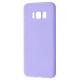 Чохол WAVE Colorful Case (TPU) Samsung Galaxy S8 (G950F) light purple