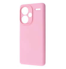 Чохол WAVE Colorful Case (TPU) Xiaomi Redmi Note 13 Pro+ pink sand