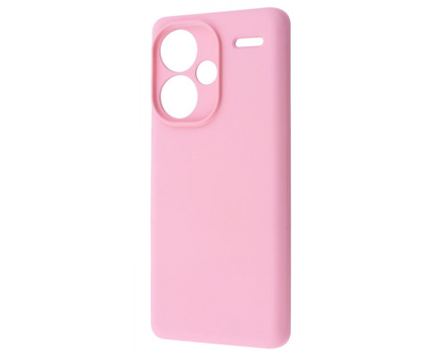 Чохол WAVE Colorful Case (TPU) Xiaomi Redmi Note 13 Pro+ pink sand