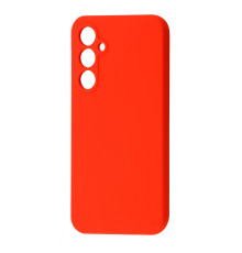 Чохол WAVE Full Silicone Cover Samsung Galaxy S23 FE red