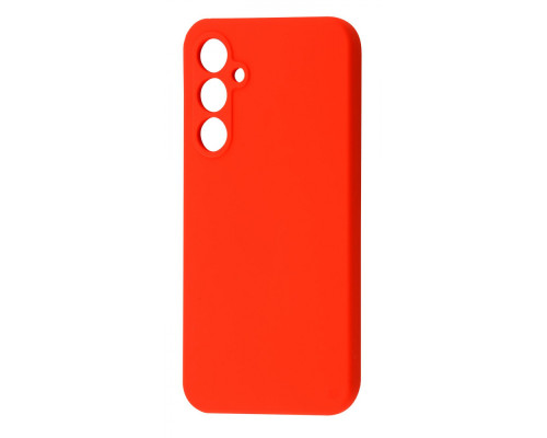 Чохол WAVE Full Silicone Cover Samsung Galaxy S23 FE red