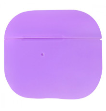 Чохол Silicone Case Slim for AirPods 3 light purple