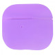 Чохол Silicone Case Slim for AirPods 3 light purple