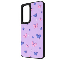 Чохол WAVE Doodle Case Samsung Galaxy A17 butterflies 2003000277579