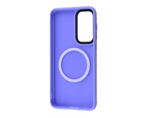 Чохол WAVE Matte Insane Case with Magnetic Ring Samsung Galaxy S23 Plus light purple