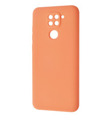 Чохол WAVE Colorful Case (TPU) Xiaomi Redmi Note 9 peach