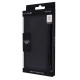 Чохол WAVE Premium Carbon Slim with Magnetic Ring iPhone 14 black 2001000585526