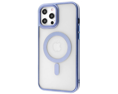 Чохол Proove Blur Case with Magnetic Ring iPhone 12/12 Pro sierra blue 2001001971007 6901122405374