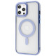 Чохол Proove Blur Case with Magnetic Ring iPhone 12/12 Pro sierra blue 2001001971007 6901122405374