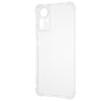 Чохол WXD Силікон 0.8 mm HQ Xiaomi Redmi Note 12S clear