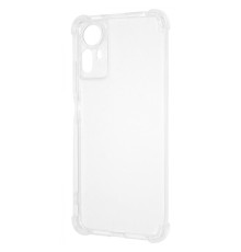 Чохол WXD Силікон 0.8 mm HQ Xiaomi Redmi Note 12S clear